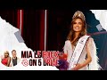 Miss SA 2024 - Mia le Roux  on 5 Drive