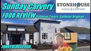 Brighton Saltdean Tavern Carvery Food Review