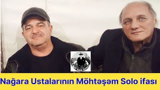 Rasim Fatmayı və İsmayıl Pirşağı - Solo Nağara