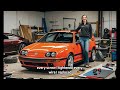 from rust to ride 1995 volkswagen corrado restoration