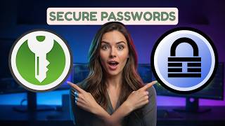 KeePass vs KeePassXC (Which Password Manager Is Better 2026?)