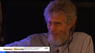Marcel Kornfeld at Saturday U: Early Paleo-Indian Lifeways in the High Rockies