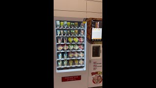 Noodle Vending Machine in Toronto