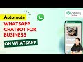 How to Create a WhatsApp Chatbot in Pabbly Chatflow (Beginner Friendly)