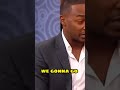 Anthony Mackie Showe What A Sigma Male Is