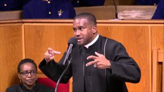 September 7, 2013 "The Choice Is Yours" Pastor Howard-John Wesley