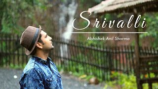 Srivalli | Pushpa | Cover | Javed Ali | Allu Arjun | Rashmika Mandana #shorts