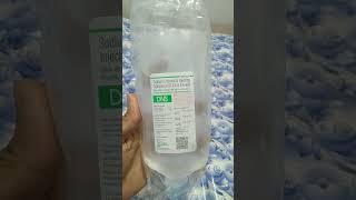 DNS saline solution