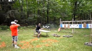 Viola Rod and Gun Club Practical Action Pistol Match