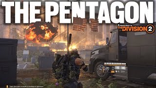 The PENTAGON is LOST! - The Division 2 Episode 2 Exclusive Gameplay \u0026 Information (Title Update 6)