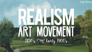 Realism Art Movement