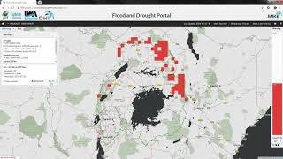 Use the Drought Assessment application
