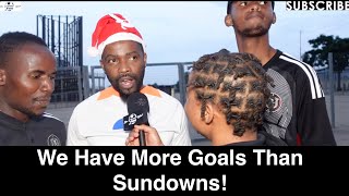 Orlando Pirates 8-1 Marumo Gallants | We Have More Goals Than Sundowns!