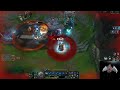 theshy s kennen single kills enemies come to a kill