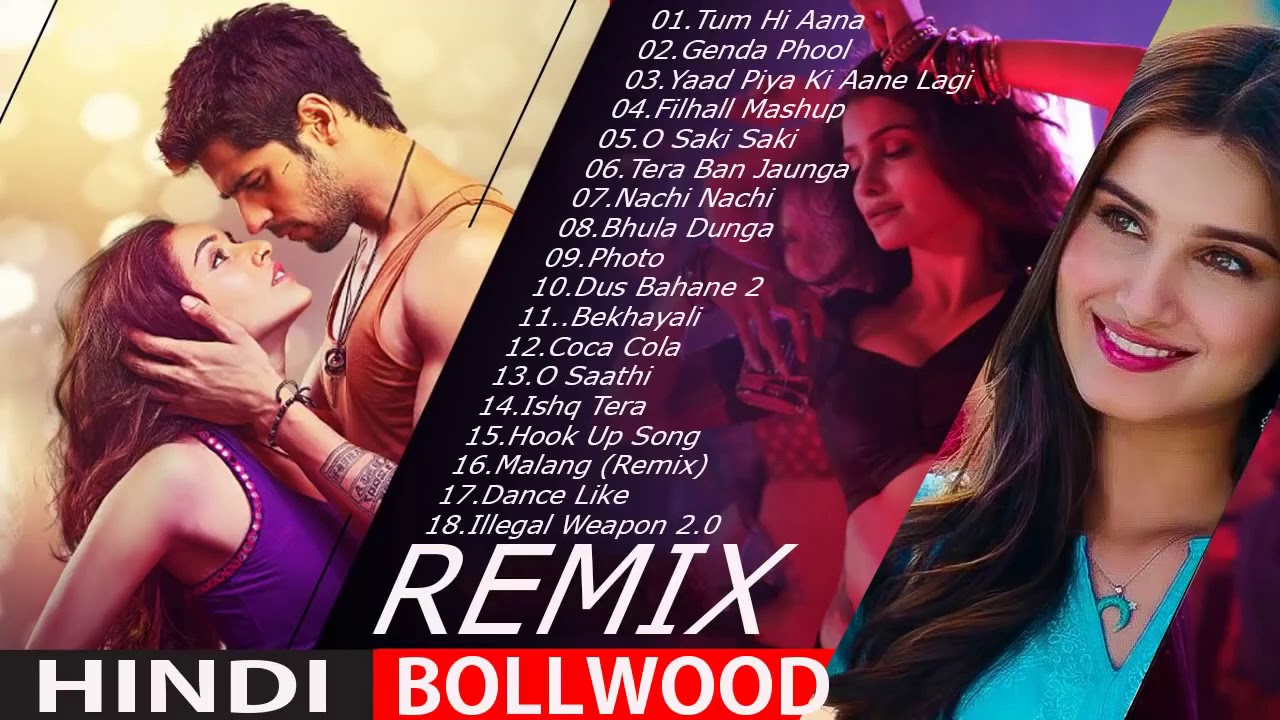 New Hindi Remix Mashup Song Dj Party Best Hindi Remix Songs