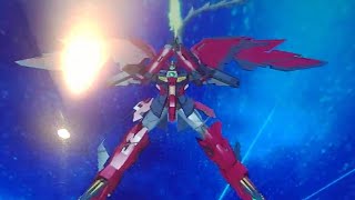 ガンダムエピオン(EW版) ｢ナイト･オブ･スピリット【EW】｣【ガンダムトライエイジ必殺技集】