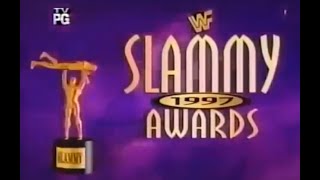 WWF Slammy Awards - 1997-03-21