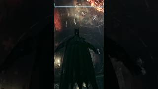 Batman Swoops In #arkhamknight #batmanarkhamknight #shorts