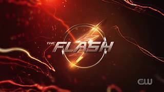 The Flash Season 6B Intro/Title Card