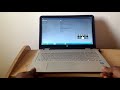 How to enable Virtualization (VT-x) in Bios Windows 10  NEW  HP  Spectre Envy x360