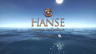 Hanse: Imperium der Kaufleute - Release Trailer DE