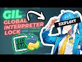 Is Your Python Code Unsafe? GIL’s Hidden Secret