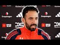 'I can be RUTHLESS when I have to be!' | Ruben Amorim EMBARGO | Ipswich v Man Utd