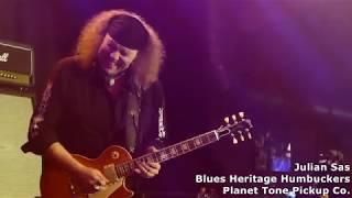 Blues Heritage Humbucker Featuring Julian Sas