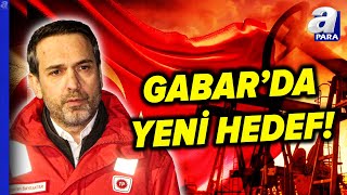 Bakan Bayraktar Gabar'dan Yeni Hedefi Duyurdu! | A Para