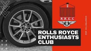 RREC Herbsttreffen 2020 - Leipzig - Rolls Royce Enthusiasts Club