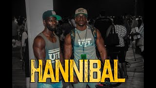 Hannibal For King \u0026 Redshot Blackstar | Fit After 50 Motivation!