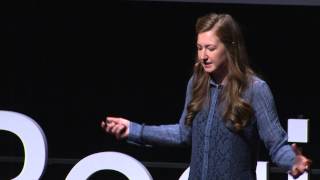 Stacking chairs for change | Jenn Bergen | TEDxRegina