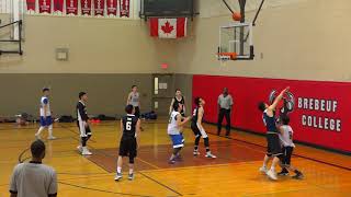 Goham vs Team Rise | Sunday Tier 3 - Tcbl 2018 Winter