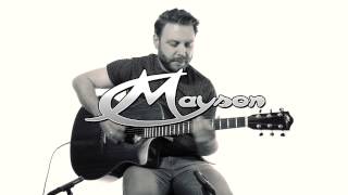 Mayson Guitar Tutorials #1, part 1 jazzBlues Progression in Bb