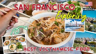 Is VIETNAMESE food in the BAY AREA any good? 🇺🇸