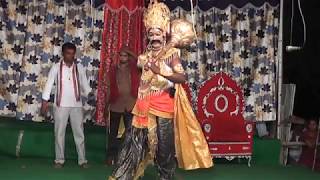 రావణుడు || chiruthala ramayanam ||47వ భాగం||kummarikunta