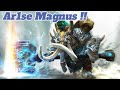 Ar1se Magnus Crazy Plays But Big 322 ? Dota 2 Highlights