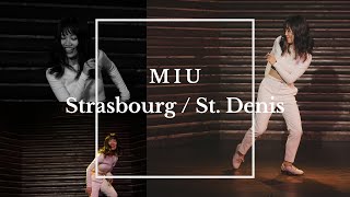 Strasbourg / St. Denis | Miu Nakagawa - Tap Dance Solo Performance