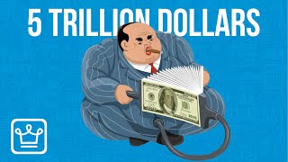 How Exactly Billionaires Made $5 Trillion Last Year