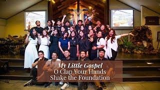 MLG - O Clap Your Hands & Shake the Foundation (Perayaan Paskah GKI Pasteur 09 April 2023)