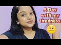 A Day with me & my tiredness🥱/ Daily Vlog/ Bidisha Life