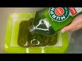 ASMR PASTE OVERLOAD- DELICIOUS GREEN PASTE PLAY