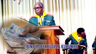 IBANGA RY' IBINTU 7 WAKORA KUGIRANGO UKIRE