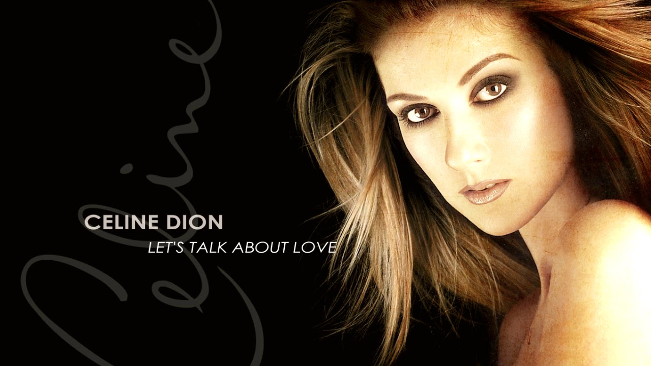 Celine Dion - Let's Talk About Love Full Album - YouTube