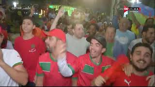 ملعبONTime-"المغرب بقي حديث العالم"..مقدمة تاريخية من"سيف زاهر"عقب تأهل المغرب لنصف نهائي كأس العالم