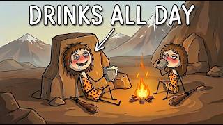 When Did Ancient Humans Start Drinking Alcohol