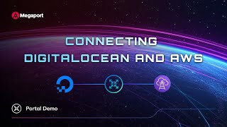 Connecting DigitalOcean and AWS