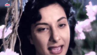 Aaja Sanam Madhur Chandani - Chori Chori in Colour