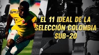 Selección Colombia en el Mundial Sub-20: 11 ideal para Polonia 2019  🇨🇴🙏⚽