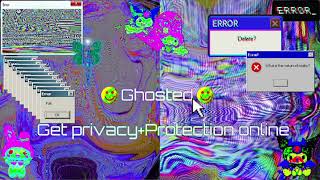 Ghosted subliminal (Have cyber protection+privacy while online!)